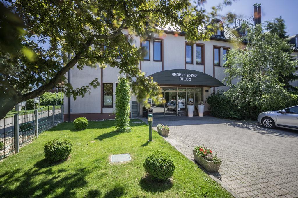 Pension Am Kurpark Виена Екстериор снимка