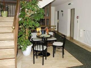 Pension Am Kurpark Виена Екстериор снимка